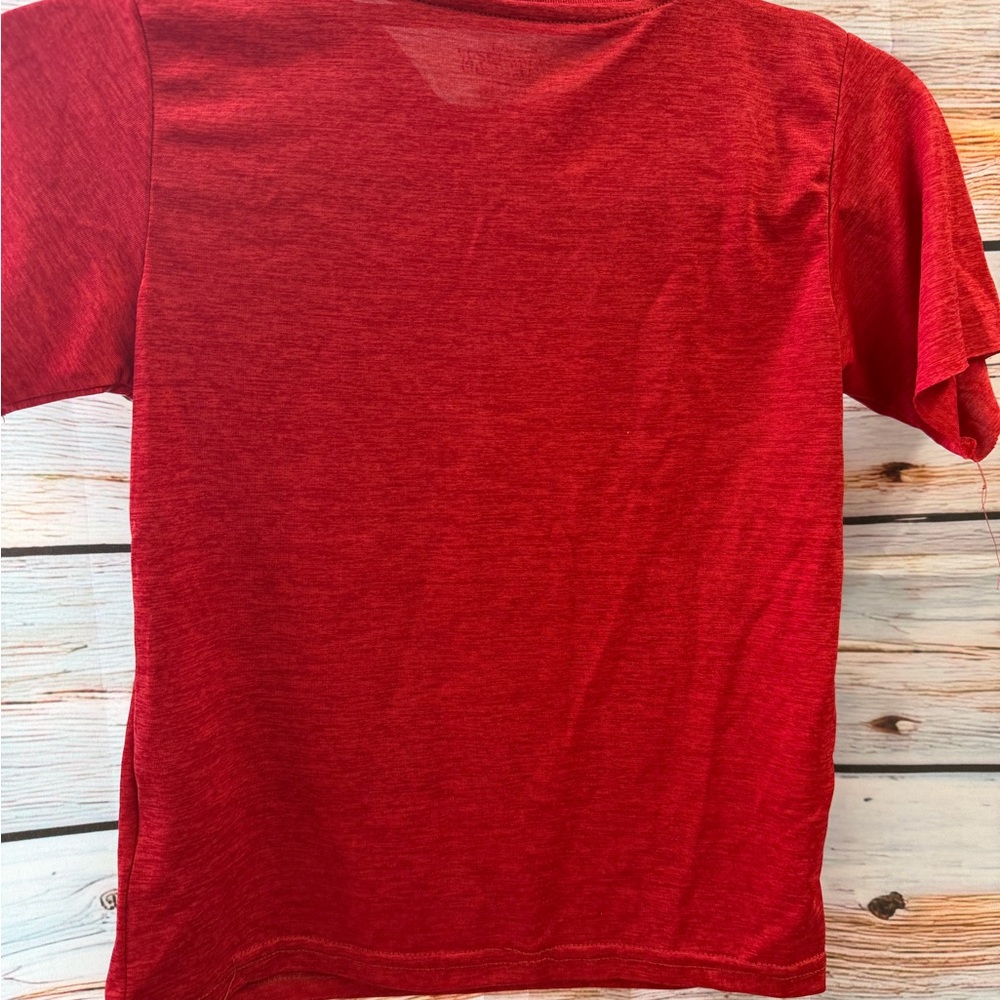 Marvel Red‎ Superhero Kids Costume Tee - Picture 3 of 3